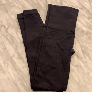 Spanx Seemless Leggings Small